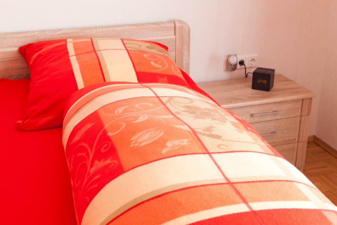 Ferienwohnung Kurrer Plankstadt ภายนอก รูปภาพ
