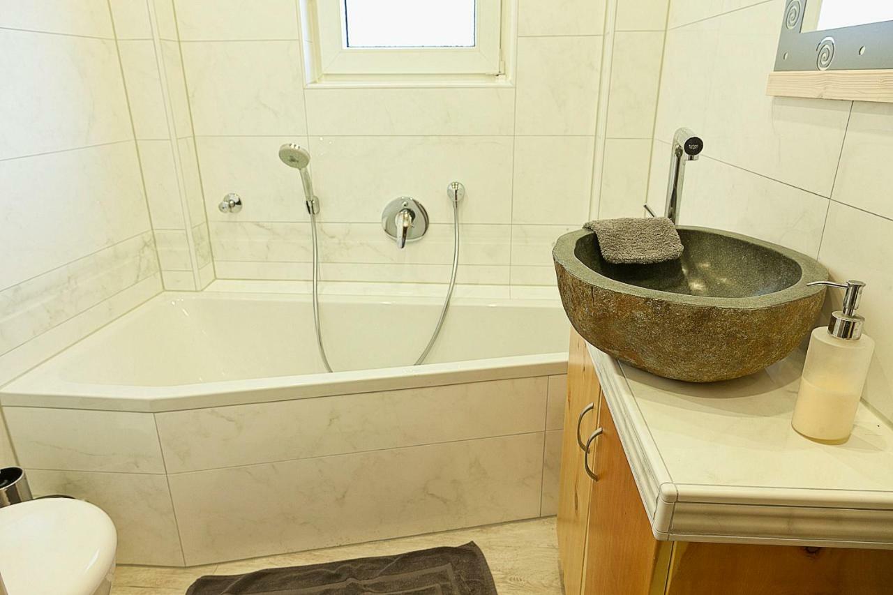 Ferienwohnung Kurrer Plankstadt ภายนอก รูปภาพ