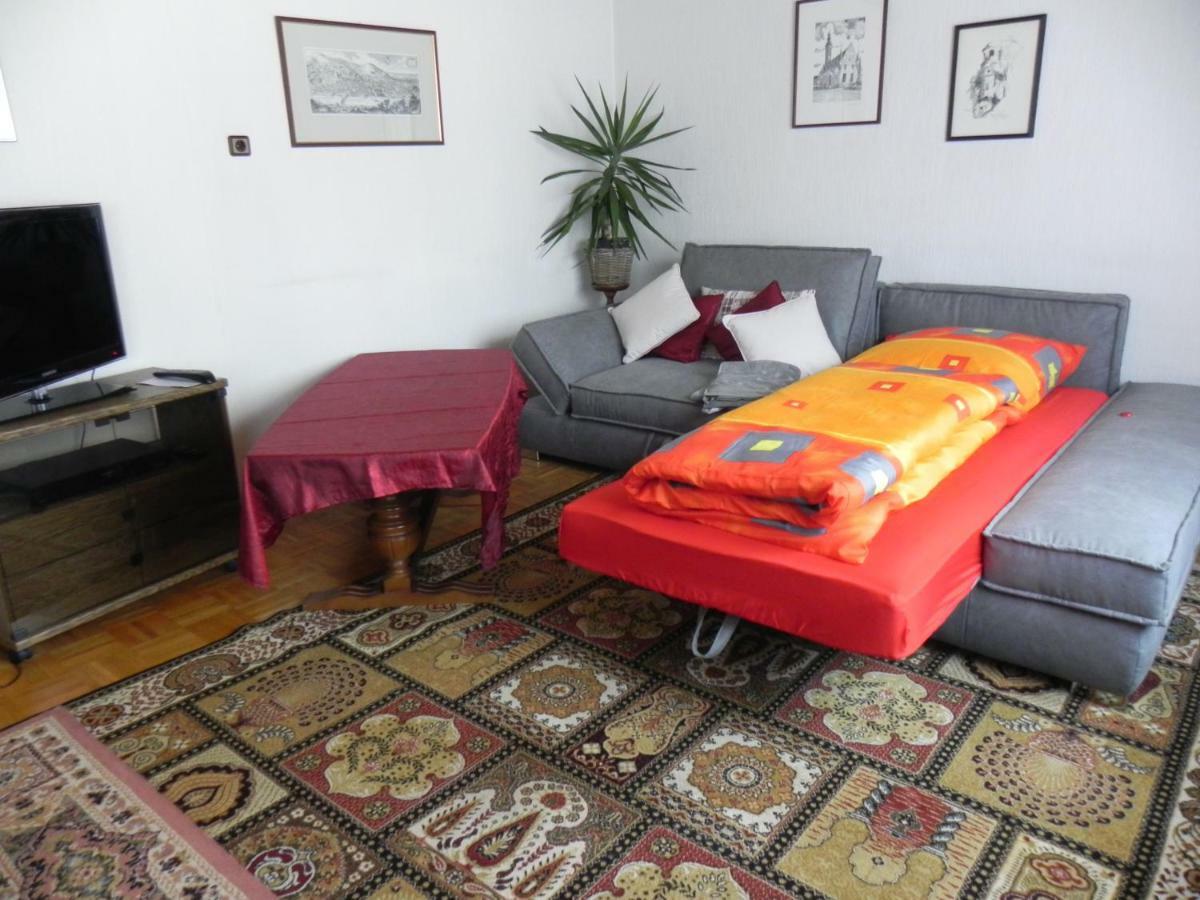 Ferienwohnung Kurrer Plankstadt ภายนอก รูปภาพ
