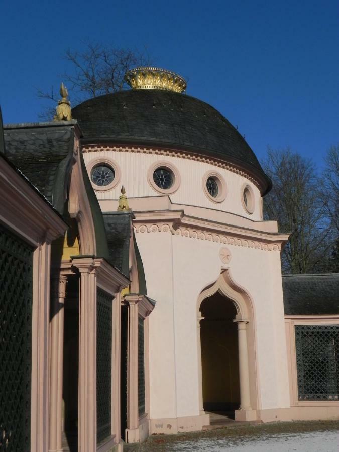 Ferienwohnung Kurrer Plankstadt ภายนอก รูปภาพ