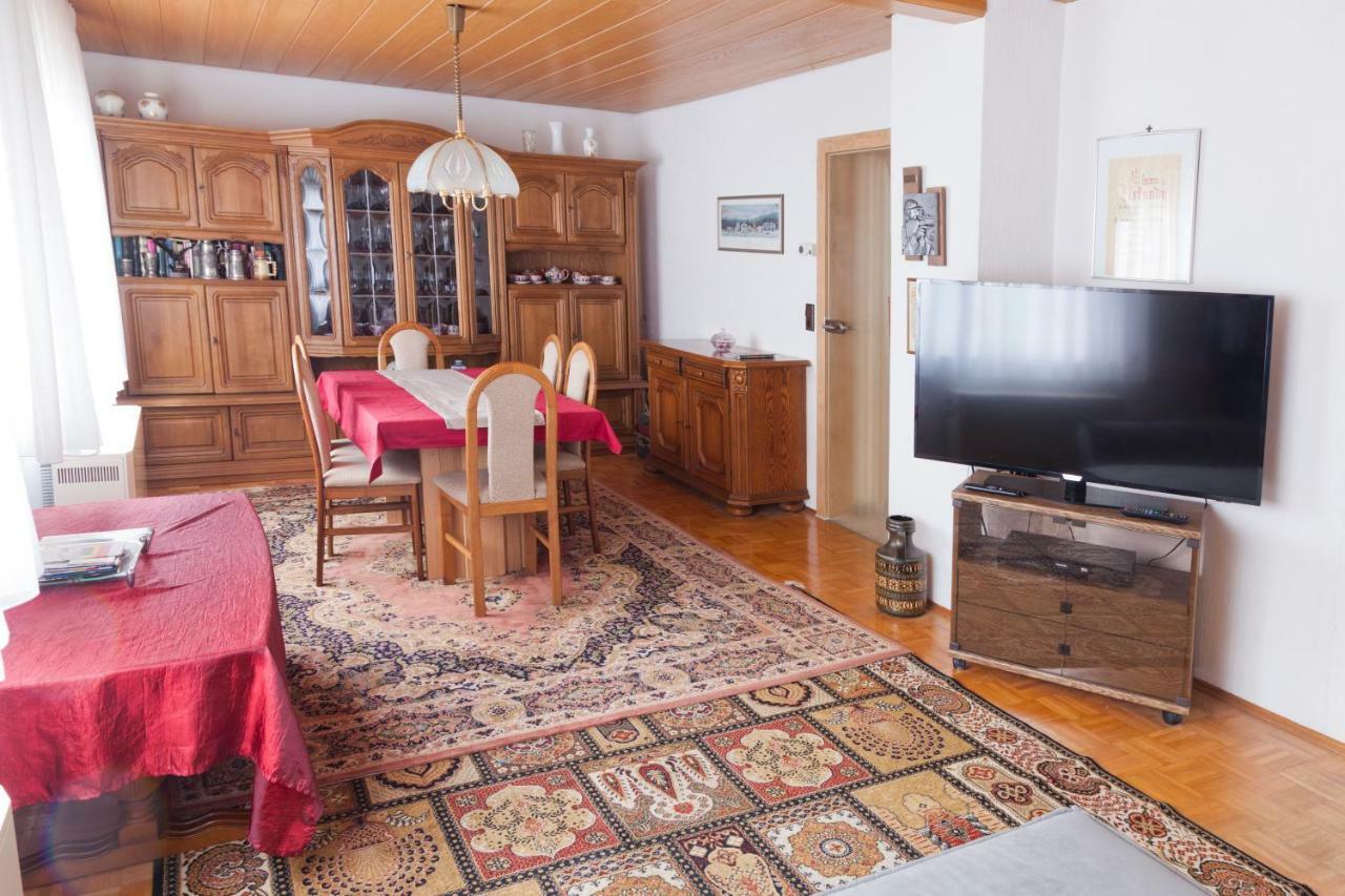 Ferienwohnung Kurrer Plankstadt ภายนอก รูปภาพ