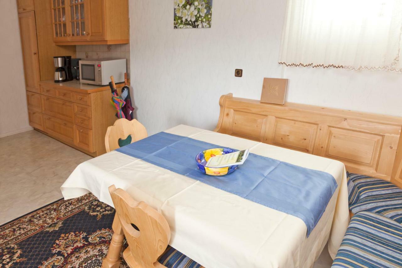 Ferienwohnung Kurrer Plankstadt ภายนอก รูปภาพ